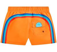 SUNDEK Boardshorts für Jungen, elastische Taille, Größe nach Alter, A5301 - Energy, 152