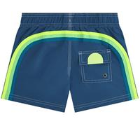 SUNDEK Boardshorts für Jungen, elastische Taille, Größe nach Alter, A9701 - Deep 01, 164
