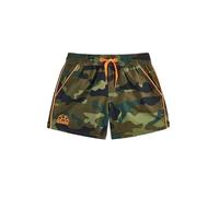 SUNDEK Camou BOARDSHORTCOLOR Deep Forest 53 50153 - Deep Forest 53 8 Years, 50153 - Deep Forest 53, 14 Jahre