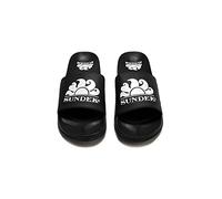 Sundek Ciabatta AM338ASPV100 Costa Sandal 00402 Col Nero Nero/46