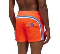 Sundek Badeshorts M504BDTA100 04710 Fluo Orange Herren L