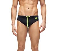 Sundek Costume Slip M279SSL3000 Diwalter Swim 00435 Nero Nero/M
