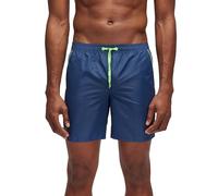 Sundek Cosume Short M420BDTA100 00702 Navy 02 Col Blu M/Blu Verde fluo