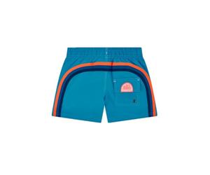 SUNDEK Elastic Waist 9,5" Schwimmshort Kinder