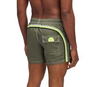 SUNDEK ELASTIC WAIST HERREN GRUN KOSTUM M504BDTA100604