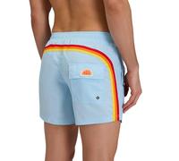 Sundek Herren Badeshorts Mann Mit Elastischem Bund Iconic Taffeta Blau L