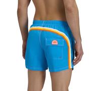 SUNDEK Herren Boardshorts mit elastischer Taille, 35,6 cm, Länge 12,7 cm Schrittlänge, 77601 - Reef Blue 01, XL