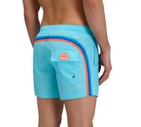 SUNDEK Herren Boardshorts mit elastischer Taille, 35,6 cm, Länge 12,7 cm Schrittlänge, A6101 - Lunar, M