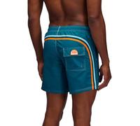 SUNDEK Herren Boardshorts mit elastischer Taille, 40,6 cm, Länge 19,1 cm Schrittlänge, 01203 - Teal 03, XX-Large
