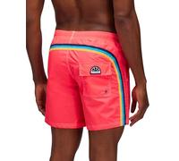 SUNDEK Herren Boardshorts mit elastischer Taille, 40,6 cm, Länge 19,1 cm Schrittlänge, 07902 - Turbo 02, XX-Large
