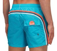 Sundek M504BDTA100 Elastic Waist 14'' Boardshort col.azzurro cornflower 14 Azzurro/XXL