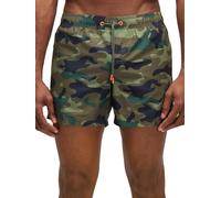 Sundek M504PDP0153 Camou Boardshort 63953 Mimetico Camouflage/S