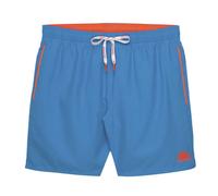 Sundek Milton Boardshort 16" M - Badehose - Herren Blue/Orange XL