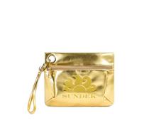 Sundek Clutch AW416ABPU7LA – laminiert – Gold A75LA