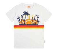 Sundek Sunset Kurzarm-t-shirt