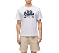 Sundek Logo Kurzarm-t-shirt (Herstellerartikelnummer: M021TEJ7800-00607-XL)