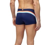 SUNDEK Zion Short, Badeshorts für Herren, Marineblau, Small