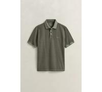 GANT Herren Sunfaded Poloshirt (M) DRY HERB Grün