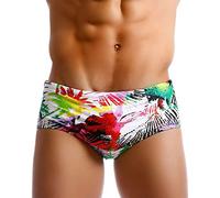 Sunfashion Badehose Herren Badehose Badeslip Herren Blue Pool Hose Separater Badeanzug Herren-Lange Strandshorts Aus Eisseide Badeshorts Herren Kurz Herren Doxafer Boxhose Herren Endurance Badehose