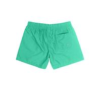 Sunfashion herren badeshort,herrenbadebekleidung badehose badeshorts herren kurz gym shor Herren Hose Rot Three shorts Viertel Quick Beach Hosen schwimmen für Männer Badehosen Kurz Herren (Green, XXL)