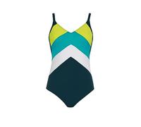 Sunflair Badeanzug Colorblocking Swimsuit