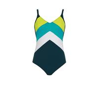 Sunflair Badeanzug Colorblocking Swimsuit