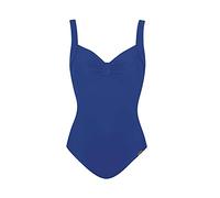 Sunflair Badeanzug Damen Badeanzug - einfarbiger Einteiler mit hohem Rücken - auch in großen Größen erhältlich - klassischer Schnitt und optimale Passform - perfekt für den Strandurlaub