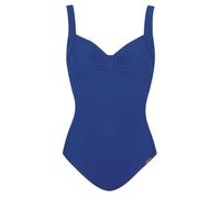 Sunflair Badeanzug Damen Badeanzug - einfarbiger Einteiler mit hohem Rücken - auch in großen Größen erhältlich - klassischer Schnitt und optimale Passform - perfekt für den Strandurlaub