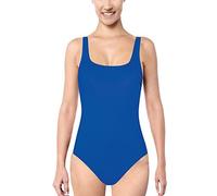 Sunflair Badeanzug Damen Badeanzug - moderner Einteiler mit verführerischen tiefen Rücken - große Cups mit Schalen und verstellbaren Trägern - ideal für den Sommerurlaub