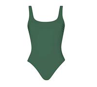 Sunflair Badeanzug Damen | Dunkelgrün | 38C