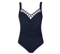 Sunflair Badeanzug Damen blau, 44C