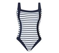 Sunflair Badeanzug Damen blau, 48C