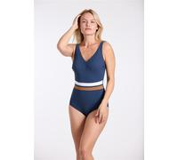 SUNFLAIR Badeanzug Damen | blau | 52F