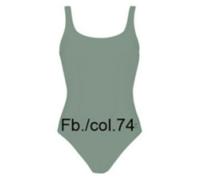 Sunflair Badeanzug Damen | DUNKELGRUEN | 44D