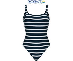 SUNFLAIR Badeanzug Damen | NACHTBLAU | 40D