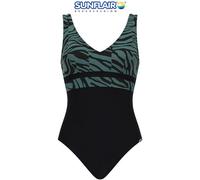 SUNFLAIR Badeanzug Damen | schwarz | 38C