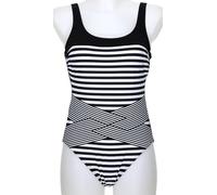 SUNFLAIR Damen Badeanzug schwarz 42B (4059244369066)