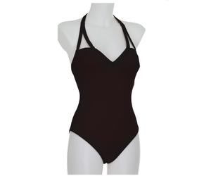 SUNFLAIR Badeanzug Damen | schwarz | 42D