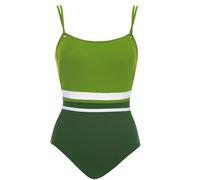 Sunflair Badeanzug mit Softcups und Vollfütterung dunkelgrün 44 E