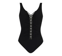 Sunflair Badeanzug Damen schwarz, 44C