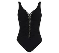 Sunflair Badeanzug mit Softcups und Vollfütterung schwarz 44 D