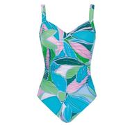 Sunflair Badeanzug mit Softcups, Vollfütterung und tiefem Rücken Multicolor 46 B