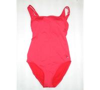 SUNFLAIR - Badeanzug rot - Gr. - 44C