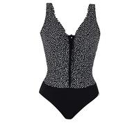 Sunflair Badeanzug schwarz 38B