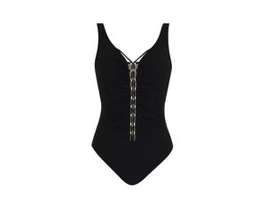 Sunflair Badeanzug schwarz 38C