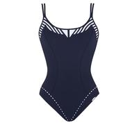 SUNFLAIR Damen Badeanzug blau | 42E