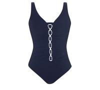 SUNFLAIR Damen Badeanzug blau | 48C