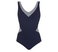 Sunflair Badeanzug tiefer Rücken großer Cup mit Schalen figurfreundlich Klassisch Strandmode