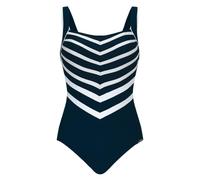 Sunflair - Basic - Badeanzug (42D Nachtblau)