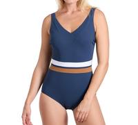 Sunflair - Basic - Badeanzug (50B Blau)